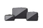 Samsonite 3 Piece Compression Packing Cube Set - Black - 1