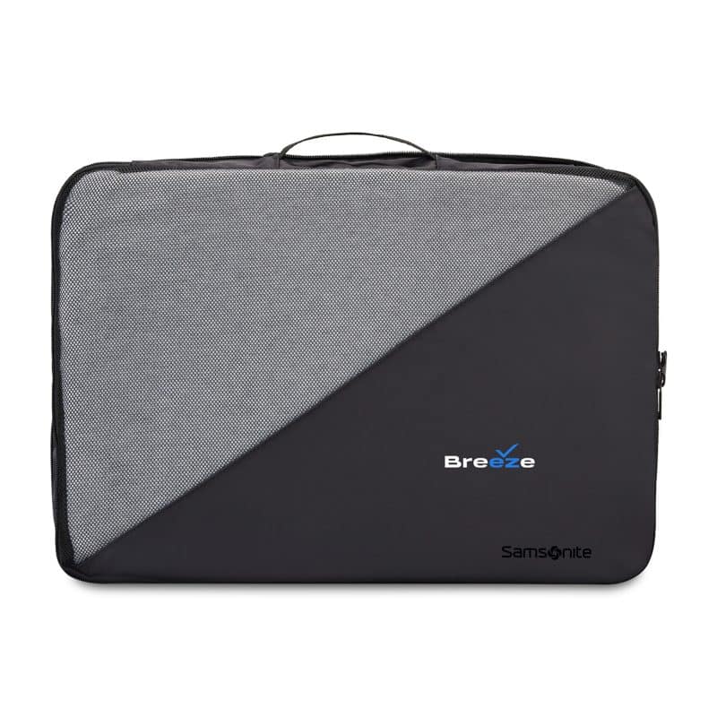 Samsonite 3 Piece Compression Packing Cube Set - Black - 3