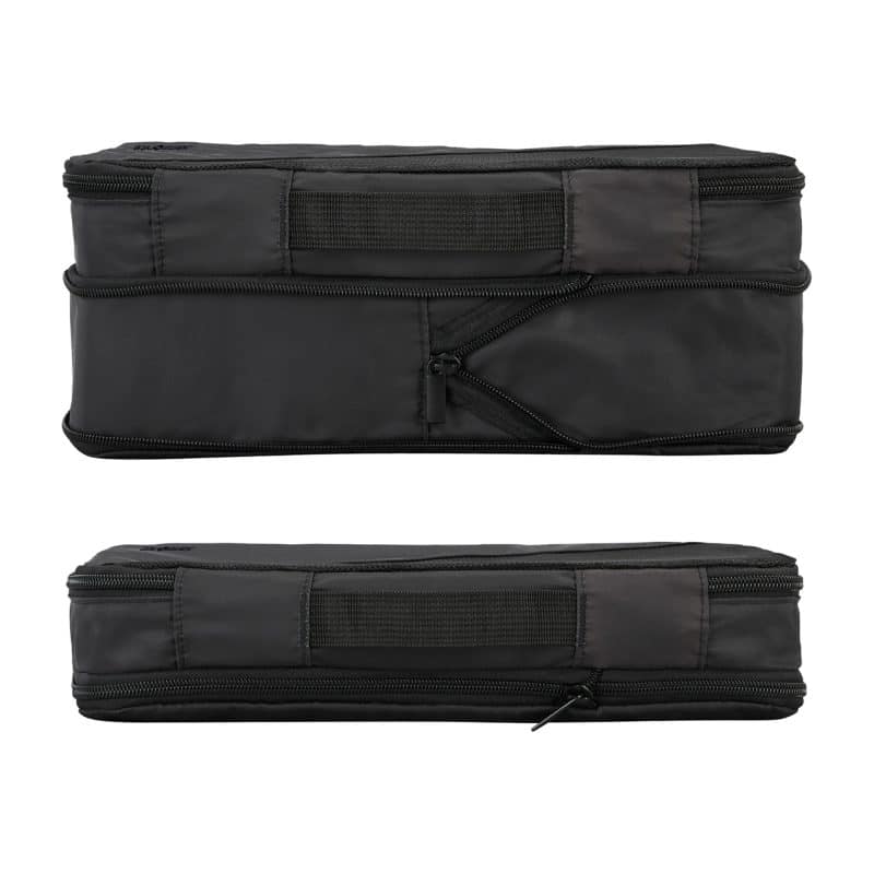 Samsonite 3 Piece Compression Packing Cube Set - Black - 5