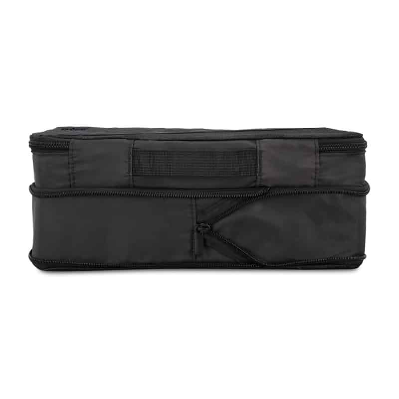 Samsonite 3 Piece Compression Packing Cube Set - Black - 6
