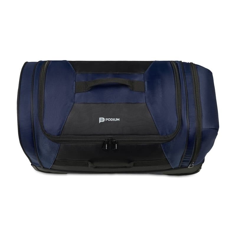 Samsonite Andante 2 22" Wheeled Duffel - Navy-Black - 3