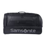 Samsonite Andante 2 28" Drop Bottom Wheeled Duffel - Black - 2