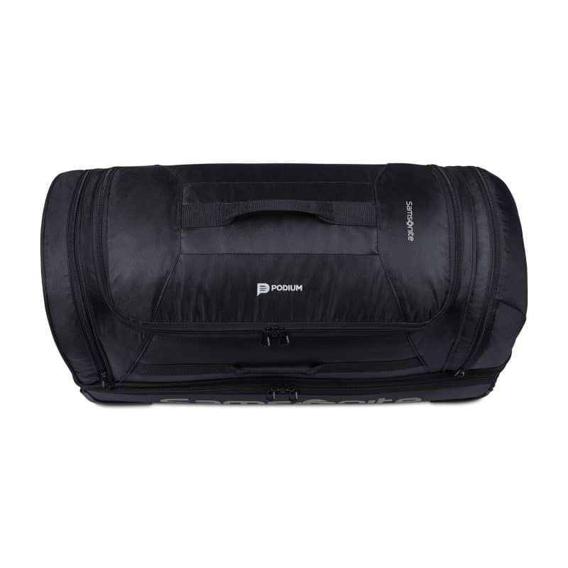 Samsonite Andante 2 28" Drop Bottom Wheeled Duffel - Black - 5