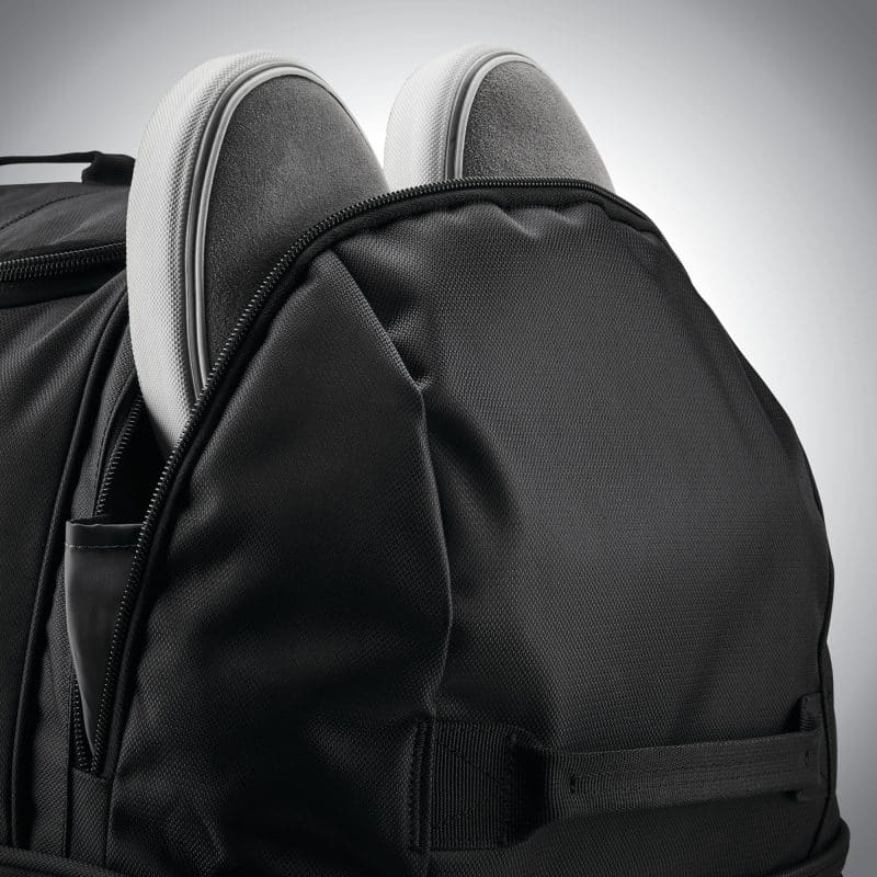 Samsonite Andante 2 28" Drop Bottom Wheeled Duffel - Black - 7