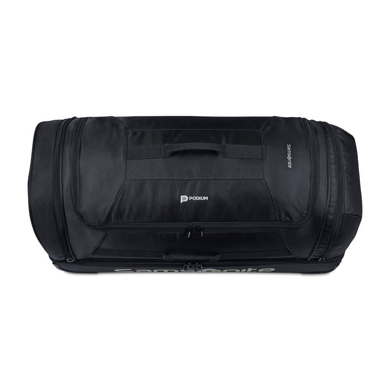 Samsonite Andante 2 32" Drop Bottom Wheeled Duffel - Black - 3