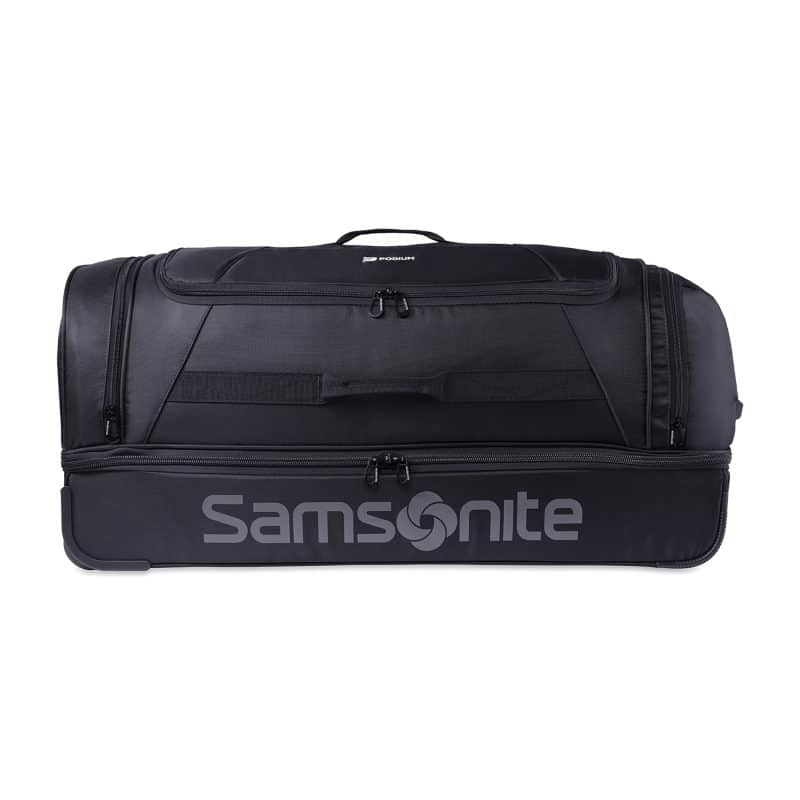 Samsonite Andante 2 32" Drop Bottom Wheeled Duffel - Black - 4