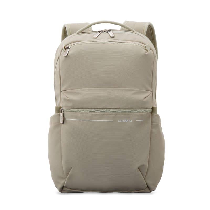 Samsonite Better Than Basic Laptop Backpack - Limestone - 1