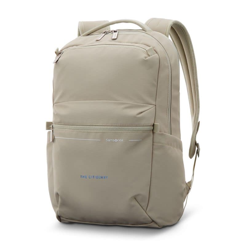 Samsonite Better Than Basic Laptop Backpack - Limestone - 2
