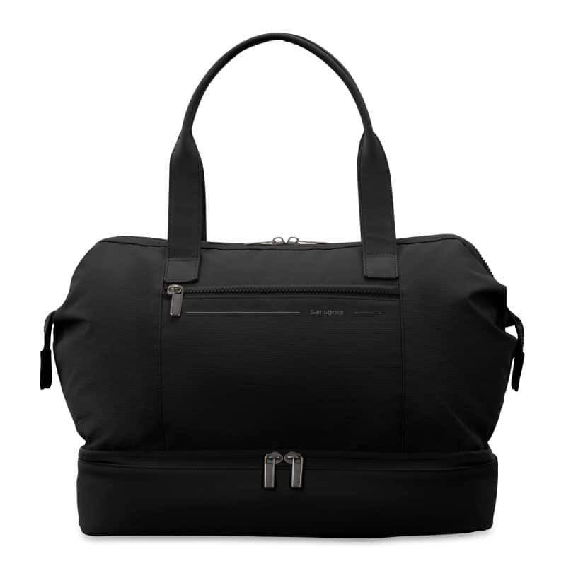Samsonite Better Than Basic Weekender - Black - 1