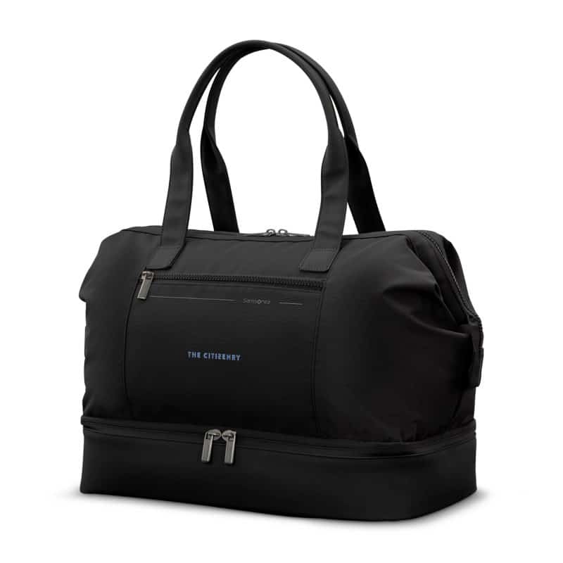 Samsonite Better Than Basic Weekender - Black - 3