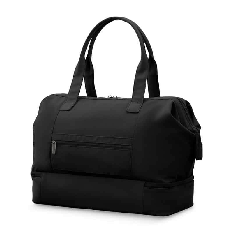 Samsonite Better Than Basic Weekender - Black - 4