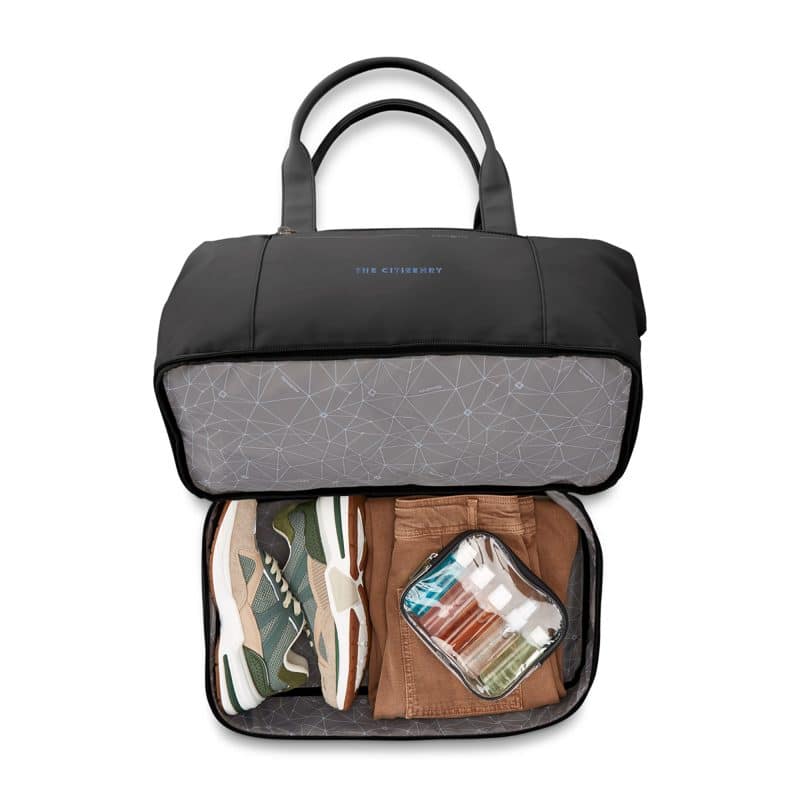 Samsonite Better Than Basic Weekender - Black - 6