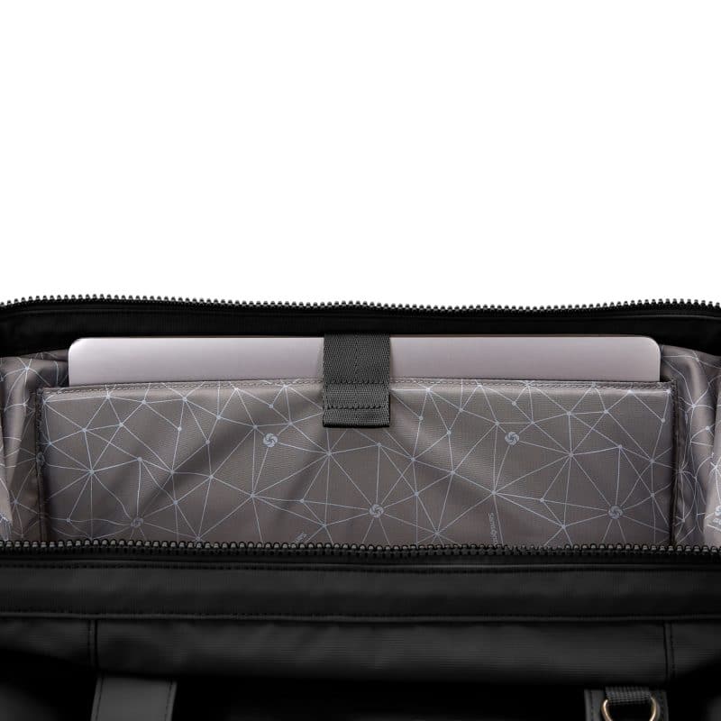 Samsonite Better Than Basic Weekender - Black - 7