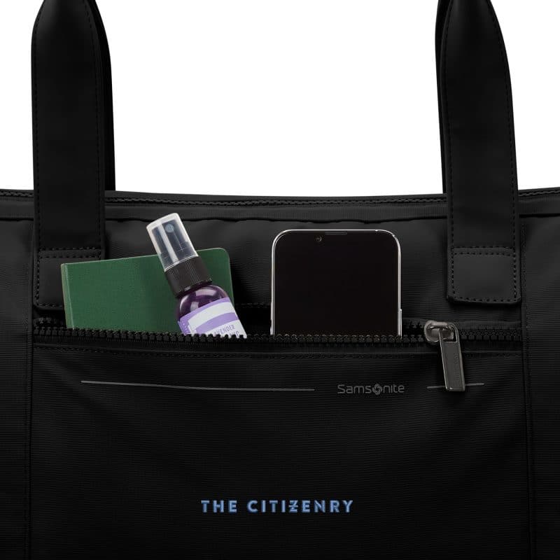 Samsonite Better Than Basic Weekender - Black - 8