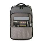 Samsonite Cablewood Laptop Backpack - Charcoal Heather - 2