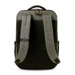 Samsonite Cablewood Laptop Backpack - Charcoal Heather - 4