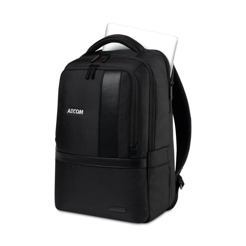 Samsonite Triville Laptop Backpack - Black - 2