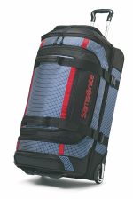 Samsonite® 26" Ripstop Wheeled Duffel Bag - Blue