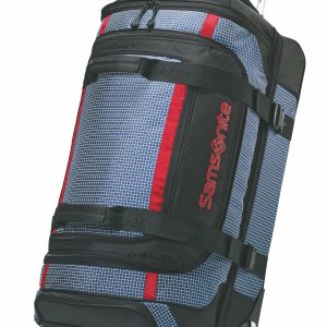 Samsonite® 35" Ripstop Wheeled Duffel Bag - Blue