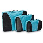 Samsonite® 3Pc Packing Cube Set - Blue