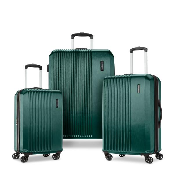 Samsonite®-Alliance-Se-3Pc-Set-202428-Luggage-Alpine-Green-145792-4705 Samsonite® Alliance Se 3Pc Set (20/24/28) Luggage - Alpine Green