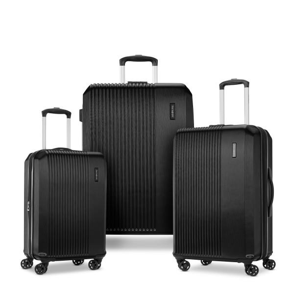 Samsonite®-Alliance-Se-3Pc-Set-202428-Luggage-Bass-Black-145792-1027 Samsonite® Alliance Se 3Pc Set (20/24/28) Luggage - Bass Black