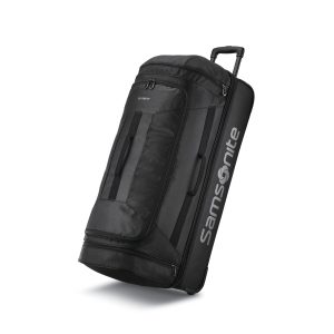 Samsonite® Andante 2 Boxed Wheeled 32" Duffel Bag - Black