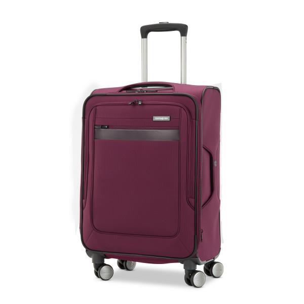 Samsonite®-Ascella-30-20-Carry-On-Spinner-Luggage-Light-Plum-145053-7819 Samsonite® Ascella 3.0 20" Carry-On Spinner Luggage - Light Plum