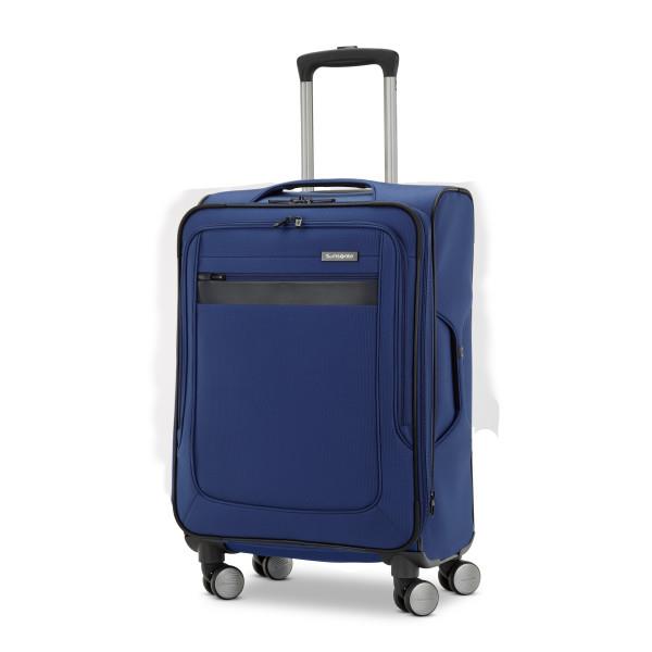 Samsonite®-Ascella-30-20-Carry-On-Spinner-Luggage-Sapphire-Blue-145053-0609 Samsonite® Ascella 3.0 20" Carry-On Spinner Luggage - Sapphire Blue