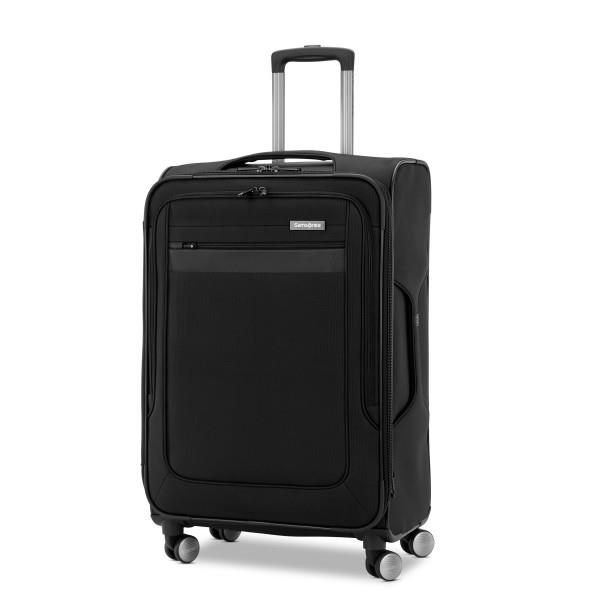 Samsonite®-Ascella-30-25-Medium-Spinner-Luggage-Black-145054-1041 Samsonite® Ascella 3.0 25" Medium Spinner Luggage - Black