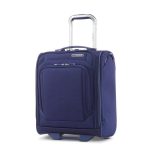 Samsonite® Ascentra 16.5" 2 Wheel Underseater Luggage - Iris Blue