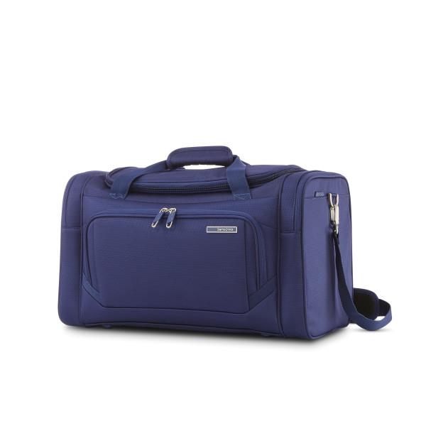 Samsonite®-Ascentra-Travel-Duffel-Luggage-Iris-Blue-140081-6704 Samsonite® Ascentra Travel Duffel Luggage - Iris Blue
