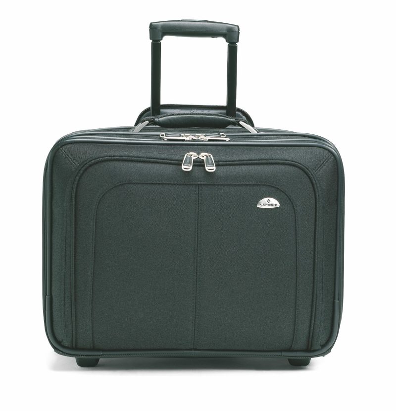 Samsonite® Business One Mobile Office - Black
