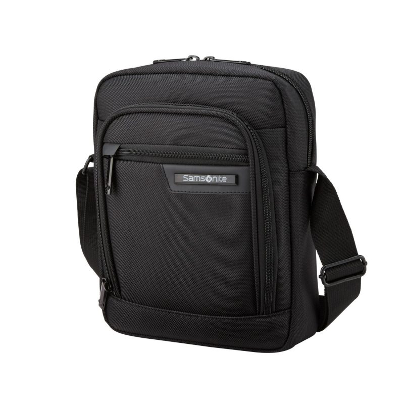 Samsonite®-Classic-20-Rfid-Crossbody-Black-141275-1041 Samsonite® Classic 2.0 Rfid Crossbody - Black