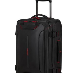 Samsonite® Ecodiver Carry-On Wheeled Duffel Luggage (22") - Black