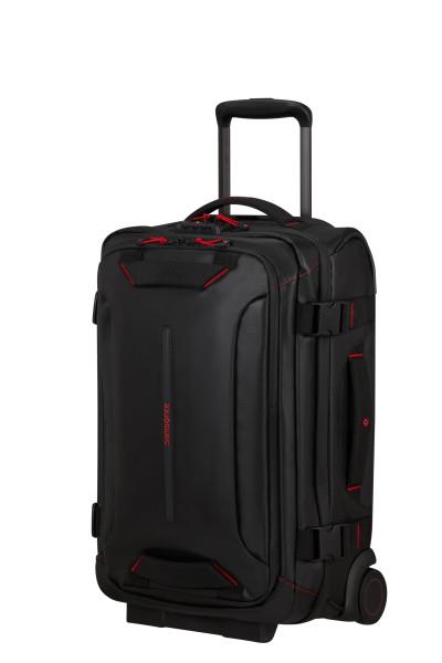 Samsonite®-Ecodiver-Carry-On-Wheeled-Duffel-Luggage-22-Black-140881-1041 Samsonite® Ecodiver Carry-On Wheeled Duffel Luggage (22") - Black