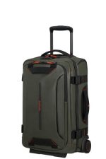 Samsonite® Ecodiver Carry-On Wheeled Duffel Luggage (22") - Climbing Ivy Green