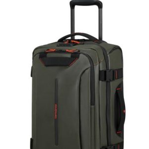 Samsonite® Ecodiver Carry-On Wheeled Duffel Luggage (22") - Climbing Ivy Green