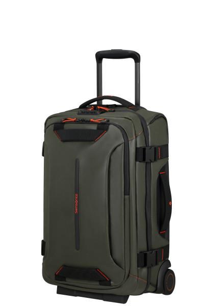 Samsonite®-Ecodiver-Carry-On-Wheeled-Duffel-Luggage-22-Climbing-Ivy-Green-140881-9199 Samsonite® Ecodiver Carry-On Wheeled Duffel Luggage (22") - Climbing Ivy Green