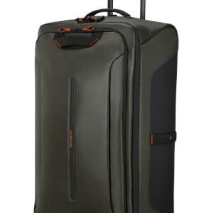 Samsonite® Ecodiver Large Wheeled Duffel Luggage (31") - Climbing Ivy Green