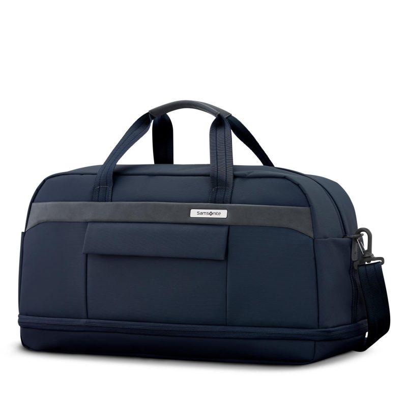 Samsonite®-Elevation-Plus-Ss-22-Destination-Duffel-Bag-Midnight-Blue-147936-1549 Samsonite® Elevation Plus Ss - 22" Destination Duffel Bag - Midnight Blue