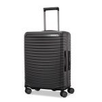 Samsonite® Framelock Max Carry-On Spinner Luggage (20") - Asphalt Black