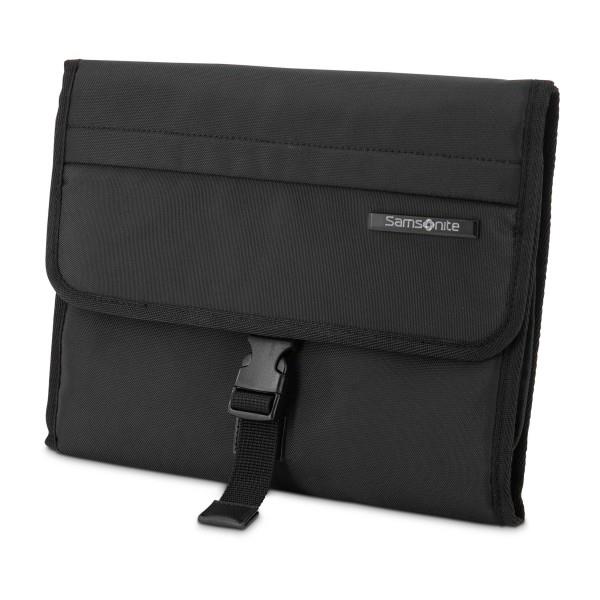 Samsonite®-Hanging-Folder-Travel-Kit-Black-144510-1041 Samsonite® Hanging Folder Travel Kit - Black