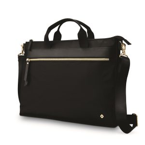 Samsonite® Mobile Solution Conv. Slim Brief - Black