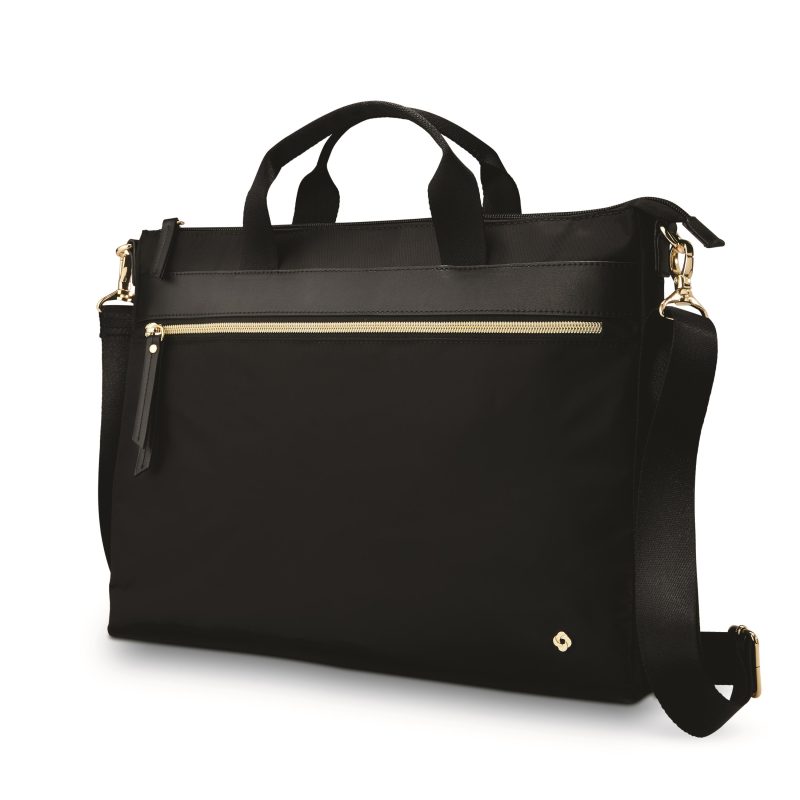 Samsonite® Mobile Solution Conv. Slim Brief - Black