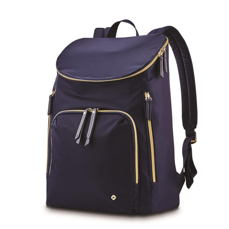 Samsonite®-Mobile-Solution-Deluxe-Backpack-Navy-128172-1598 Samsonite® Mobile Solution Deluxe Backpack - Navy