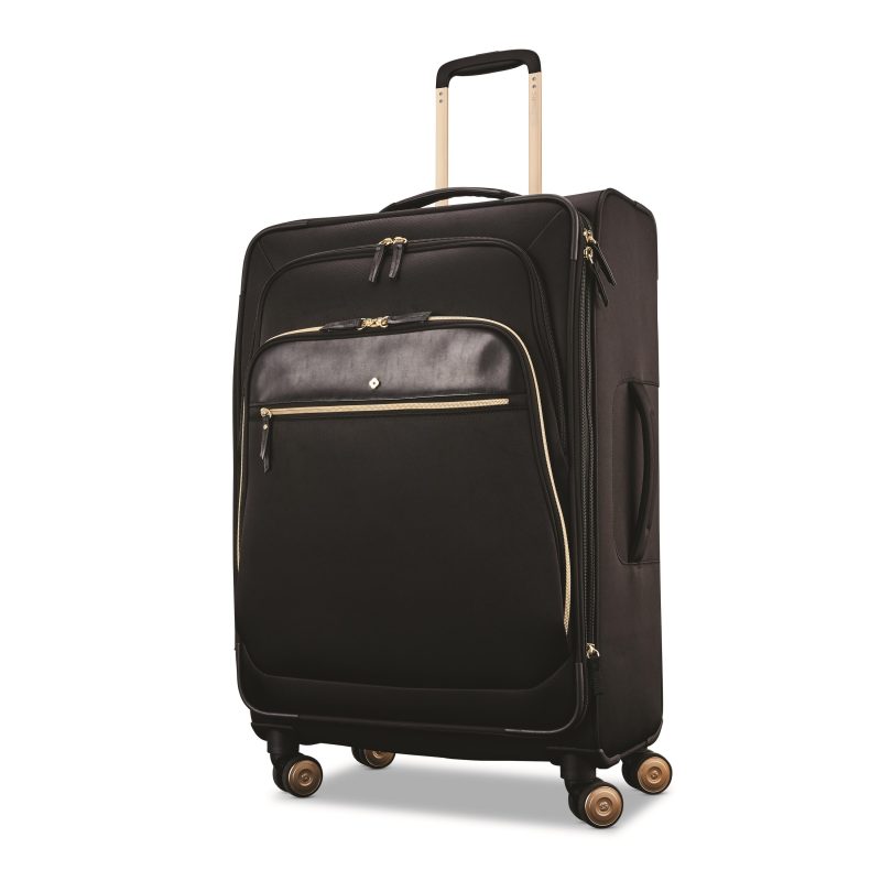 Samsonite®-Mobile-Solution-Exp-Spinner-25-Luggage-Black-128169-1041 Samsonite® Mobile Solution Exp. Spinner 25 Luggage - Black
