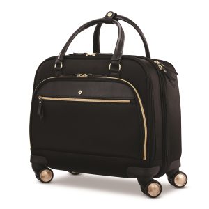 Samsonite® Mobile Solution Spinner Mobile Office Luggage - Black
