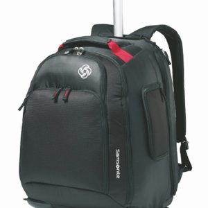 Samsonite® Mvs Spinner Backpack - Black