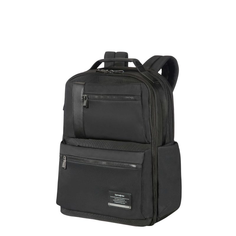 Samsonite®-Open-Road-Weekender-Backpack-173-Jet-Black-77711-1465 Samsonite® Open Road Weekender Backpack - 17.3" - Jet Black